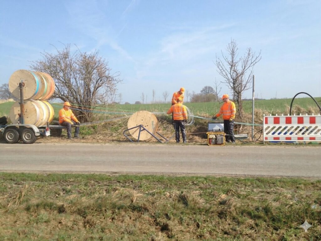 Netzinfrastrukturplanung