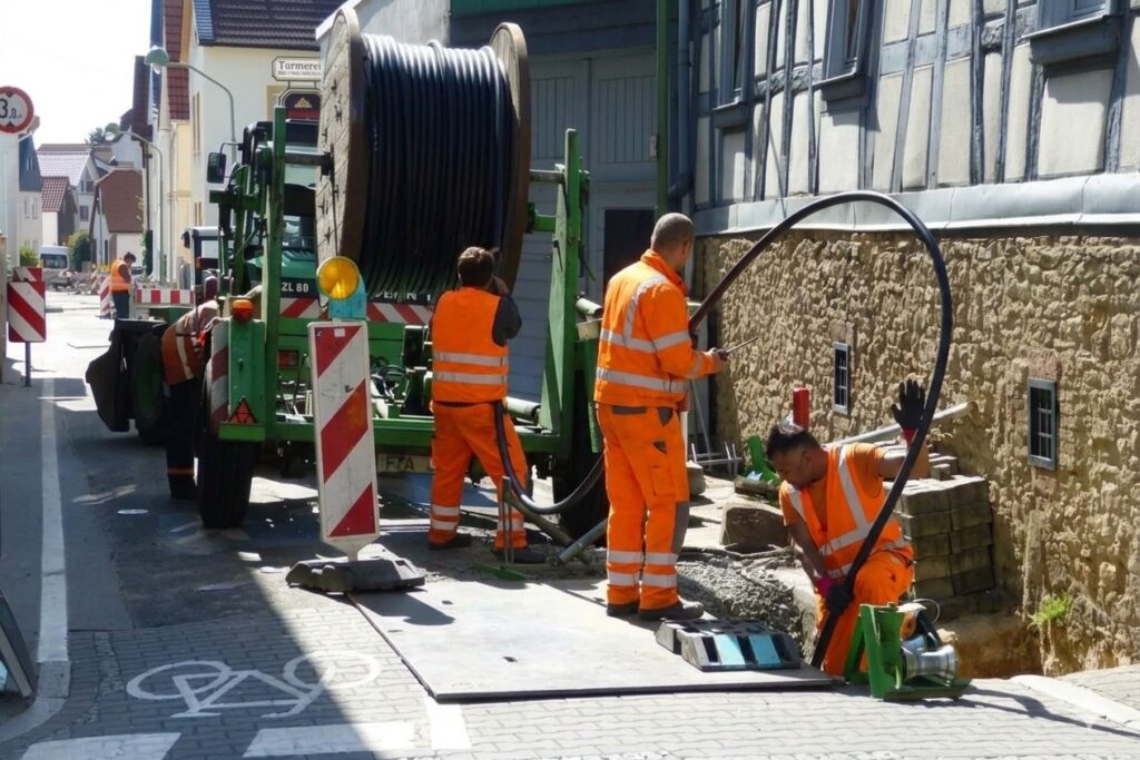 Effiziente Umsetzung von Infrastrukturprojekten