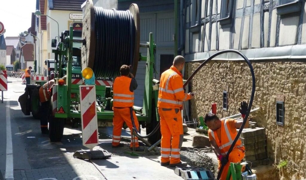 Effiziente Umsetzung von Infrastrukturprojekten