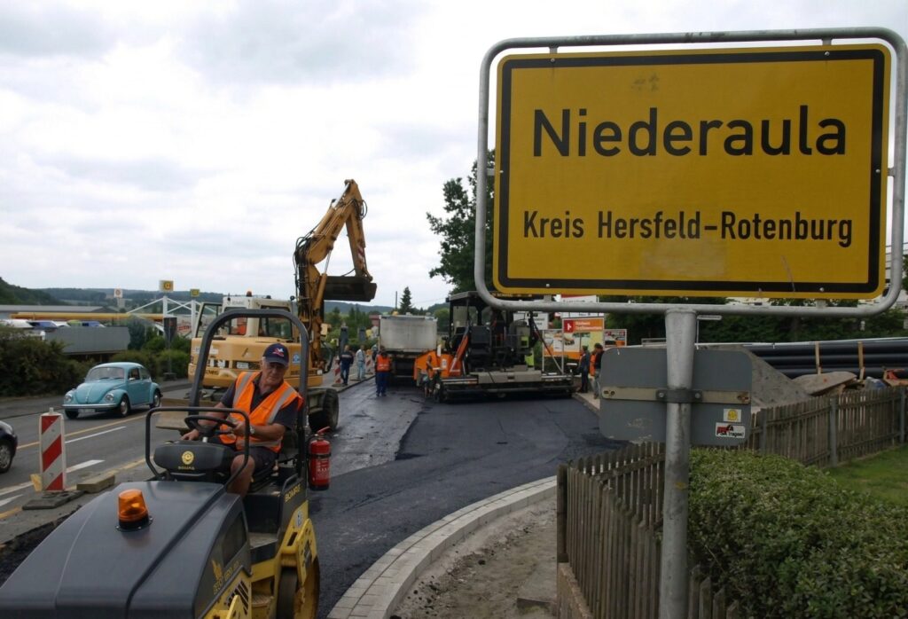Wegebau & Straßenbau