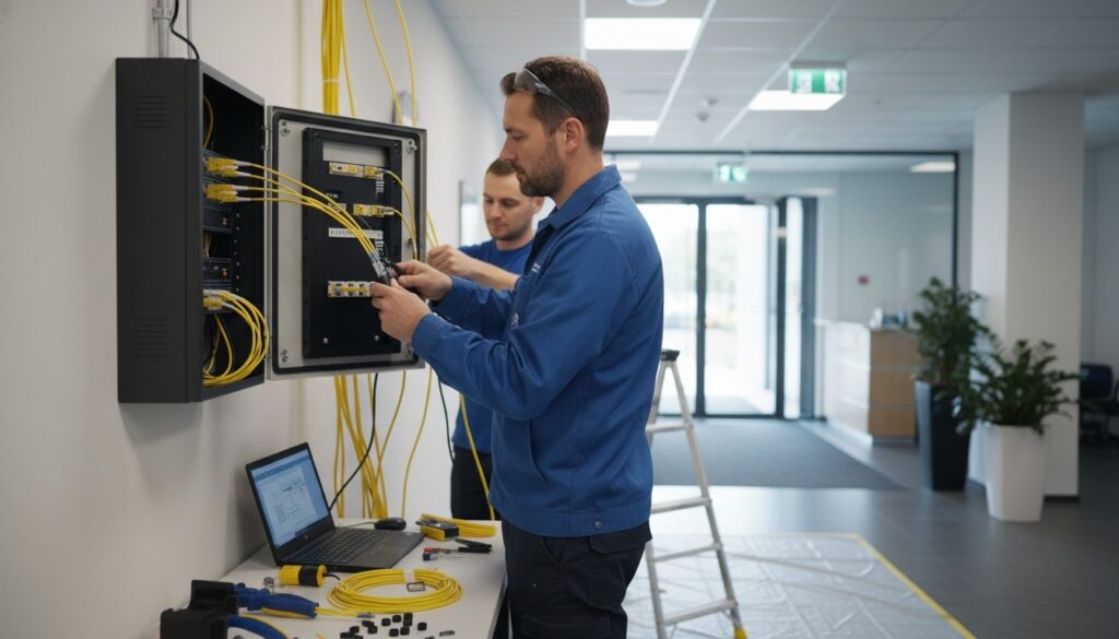 Inhouse Installation