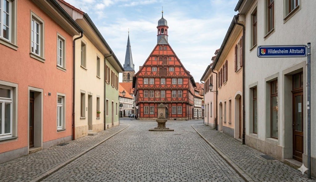 Tiefbau & Glasfaserausbau in Hildesheim | InfraNova Solution