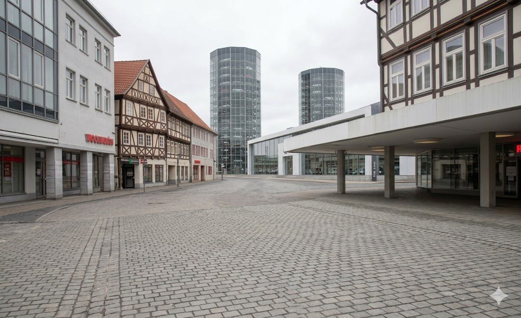 Tiefbau in Wolfsburg für Glasfaserausbau, Kabelbau und Netzinfrastruktur. Effiziente Umsetzung für Industrie und Gewerbe. Jetzt anfragen!