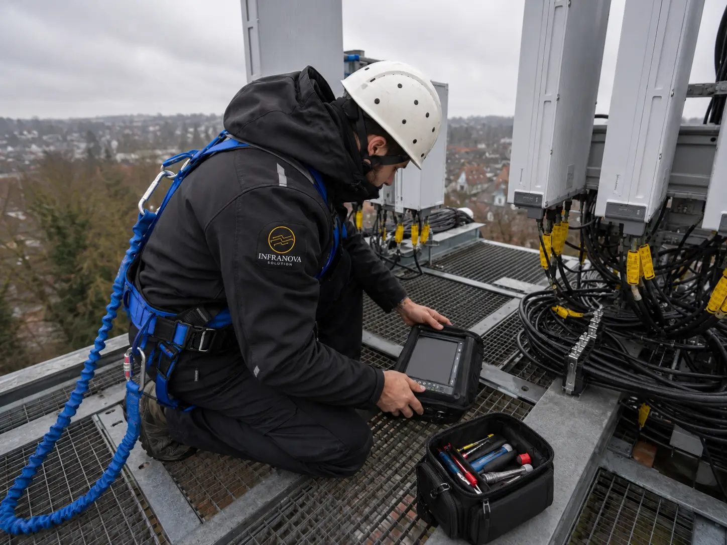 Netzwerktechnik Hildesheim