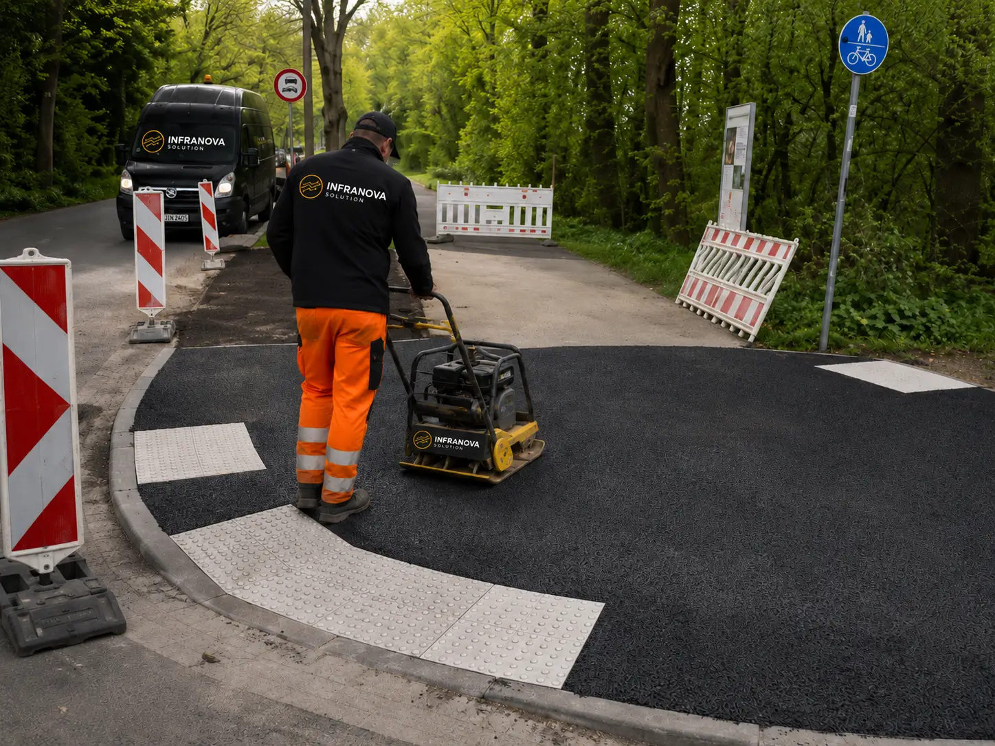 Wege- und Straßenbau Braunschweig für moderne Infrastruktur und Verkehrswege