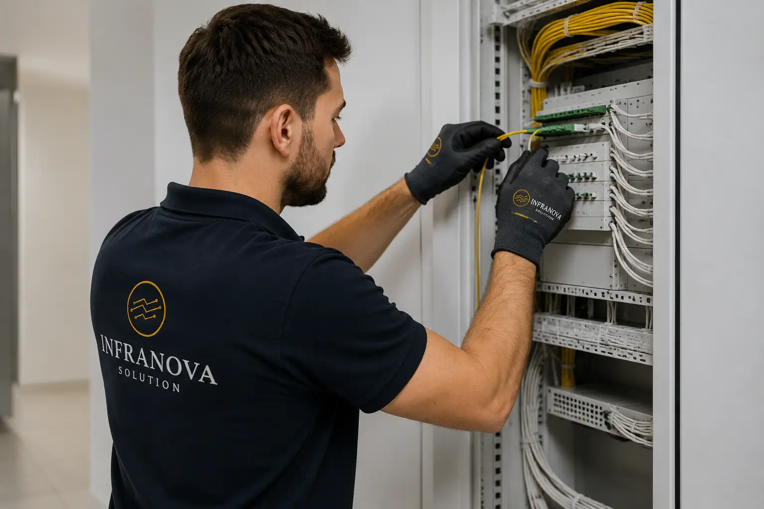 Inhouse Installation Hildesheim